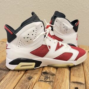 Air Jordan 6 Retro 'Carmine' 2014 - Size 8.5